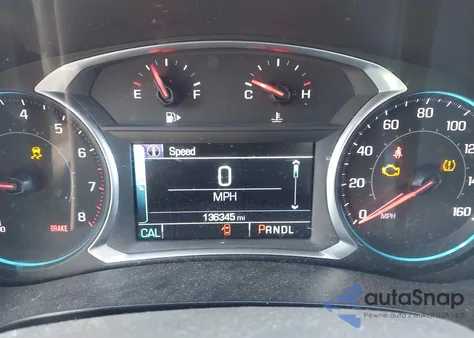 2016 Chevrolet Malibu 1Lt from USA, damaged, VIN 1G1ZE5ST6GF351315